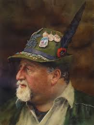 Artwork With Hex Color #4c440c