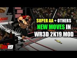 Wwe 2k18 apk is an upgraded wwe 2k17 version with great graphics, soundtracks and theme songs. Wr3d Ultimate Mod