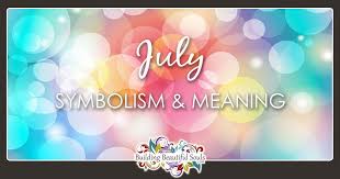 These changes are the result of the interaction between a person's genetic factors and three categories of. What Does July Mean July Birthstone Zodiac Sign Flower Number More
