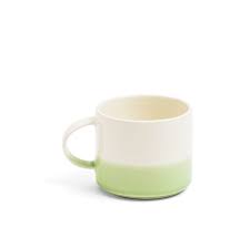 Daylesford Guthrie Fennel Mug Daylesford Mugs Green Mugs Ceramics