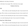 Both google docs and word have these features available. 1