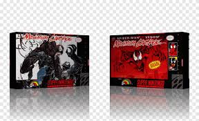 All you need is to defeat all the enemies and to. Spider Man And Venom Maximum Carnage Super Nintendo Entertainment System Wolfenstein 3d The Adventures Of Batman Robin Spider Man Png Pngegg
