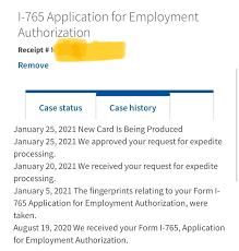 Please enter your case number. Finally Some Good News Uscis