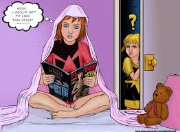 Deep into Power Pack hentai