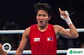 Magno defeated christine ongare of kenya via unanimous decision in the round of 32 of the women's flyweight division at the kokugikan arena. Fkda7clgx9pacm