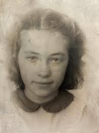 My mother. Who is going onto 98 next may.