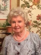 Virginia Bolen Pendleton Bennett Obituary August 25, 2015