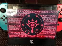 Pdp Nintendo Switch Light Up Dock Shield Walmart Com Walmart Com