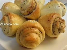 قواقع الزعتر خطوة بخطوة مع الصور زاكي Recipes Sweet Pastries Best Dishes