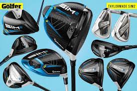 Shop ladies golf clubs & sets! Revealed Taylormade Sim2 Drivers Fairways Irons And Hybrids Today S Golfer