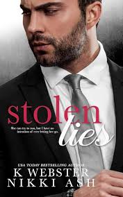 Stolen Lies (Truths and Lies Duet): Ash, Nikki, Webster, K: 9781706097006:  Amazon.com: Books