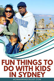 Fun Things To Do With Kids In Sydney In 2020 Kid Friendly Trips Family Travel Things To Do