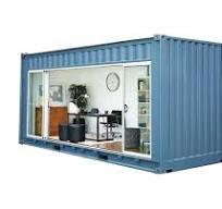Customize Fully Furnished Mobil Prebuilt 20 Foot Container Home