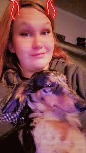 Has anyone seen the missing dog IJ in Petrolia, Texas?