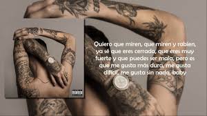 Ya no eres el mismo. Songtext Love It Von Rels B
