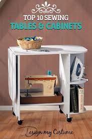 Pin On Sewing Table Ideas