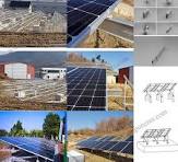 Solar ground mounting aluminum,SPC-GA20-4H-CN