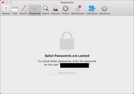 Luckily, if you have previously allowed safari to save the. Macos Como Es Que Safari Me Dice Las Contrasenas