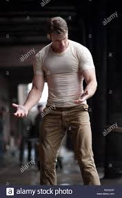 Proving his extraordinary courage, wits and conscience. Captain America First Avenger Stockfotos Und Bilder Kaufen Alamy