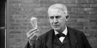 Check spelling or type a new query. Sejarah Penemuan Lampu Oleh Thomas Alva Edison