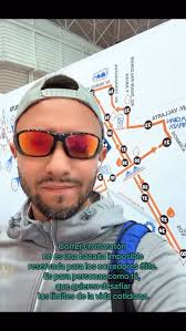 Chris Orozco: Reto Continental, Corriendo Por Un Propósito