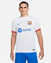 FC Barcelona 2023/24 Stadium Away Men's Nike Dri-FIT Soccer Jersey ...