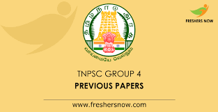 Many private institutes will release the question paper solution within a few hours of the exam. Tnpsc Previous Question Papers Pdf Comined Civil Service Exam Iv