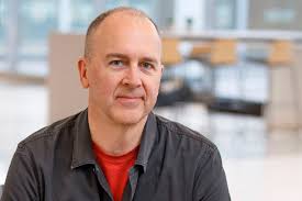 Ford's product guru, veteran of Apple, riffs