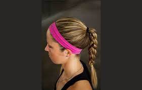 Hairstyles For Runners Running Hairstyles Hair Styles Long Hair Styles