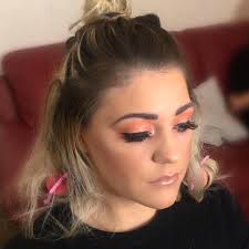 Make-up by Ms Morris