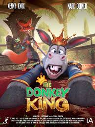 A teenage boy journeys to find his missing father only to discover that he's actually bigfoot. Watch The Donkey King Prime Video