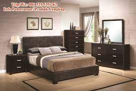 Pin On Set Tempat Tidur Minimalis Modern
