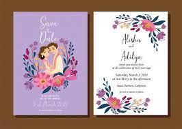 Cute Indian Wedding Couple For Wedding Invitations Card Isolated With Background Indian Wedding Invitation Cards Wedding Card Wordings Digital Invitations Wedding