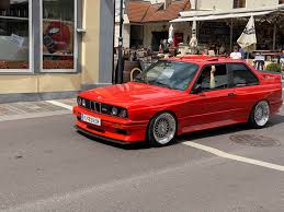 Top auswahl an bmw e30 neu & gebraucht. Beautiful Bmw E30 M3 Sport Evolution Spotted In Velden Austria Bmw