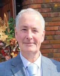 Death Notice of Brian McAlinden (Newbridge, Kildare)