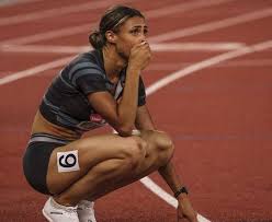Visit sydney mclaughlin's profile, read the full biography, see the number of olympic medals, watch videos and read all the latest news. The Weight The Lord Took Off My Shoulders Is The Reason I Ran So Freely Evangelical Focus