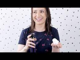 It won't curl your hair, but it will give you volume. Teach Me How To Use Hair Mousse