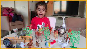 Evet arkadaşlar bugün çocuk videosunda rüya ile birlikte neşeli ahtapot oyuncağı ile. Ruyanin Ciftligi Ni Kurduk Butun Hayvanlari Posetten Cikardik L Eglenceli Cocuk Videosu Youtube