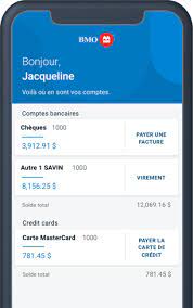 Comptes Bancaires De Particuliers Comptes De Cheques De Bmo Bmo
