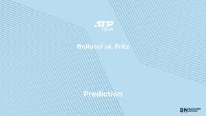 Bellucci vs. Fritz Prediction at the Boss Open – Friday, June 12