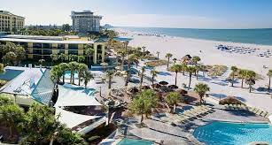 Hotel Sirata Beach Resort 3 Hrs Star Hotel In St Pete Beach Florida