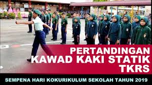 Video ini menunjukkan secara praktikal asas kawad kaki statik tunas kadet remaja sekolah (tkrs). Tkrs Johan Pertandingan Kawad Kaki Statik 2019 Skptldm1 Harikoko Youtube