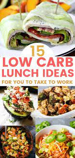 Amazing Xmas Lunch Ideas Shows And Experts Easy Low Carb Lunches Low Calorie Lunches Lunch Recipes