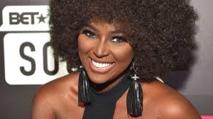 Amara La Negra Talks About Her Afro-Latina Identity and Hair-Care Routine