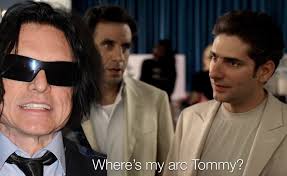 Little Carmine Calls Christopher, Ben Kingsley Declined Role