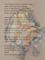 Rumi S Wonderful Poem About Selfacceptance Yoga Thoughts Yoga Reading Yoga Quotes