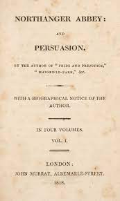 Persuasion (novel) - Wikipedia