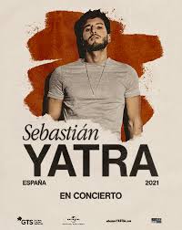 Mandy fridmann 09 de agosto 2021. Sebastian Yatra En Sevilla Entradas El Corte Ingles