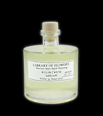 Shop and get ideas of how to wear null library of flowers true vanilla bubble bath or find similar products for less. Willow Water Bubble Bath Library Of Flowers
