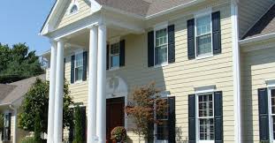 Shutter colors for white houses. James Hardie Siding Shutter Color Combinations For Denver Homes
